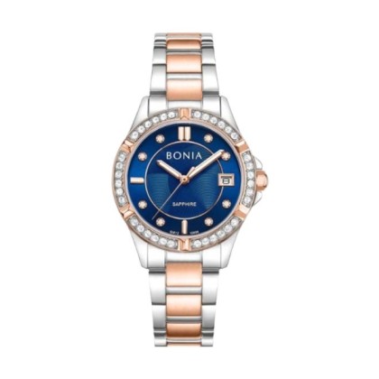 Bonia Elegance BNB10896-2687S Stainless Steel Women Watch